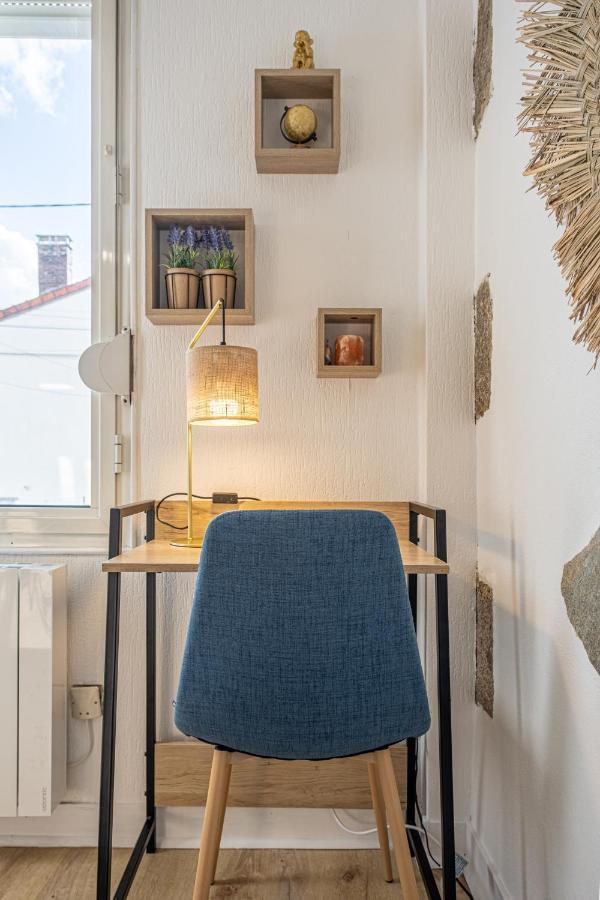 Petit Nid Douillet - Welc'Home Limoges Exterior foto
