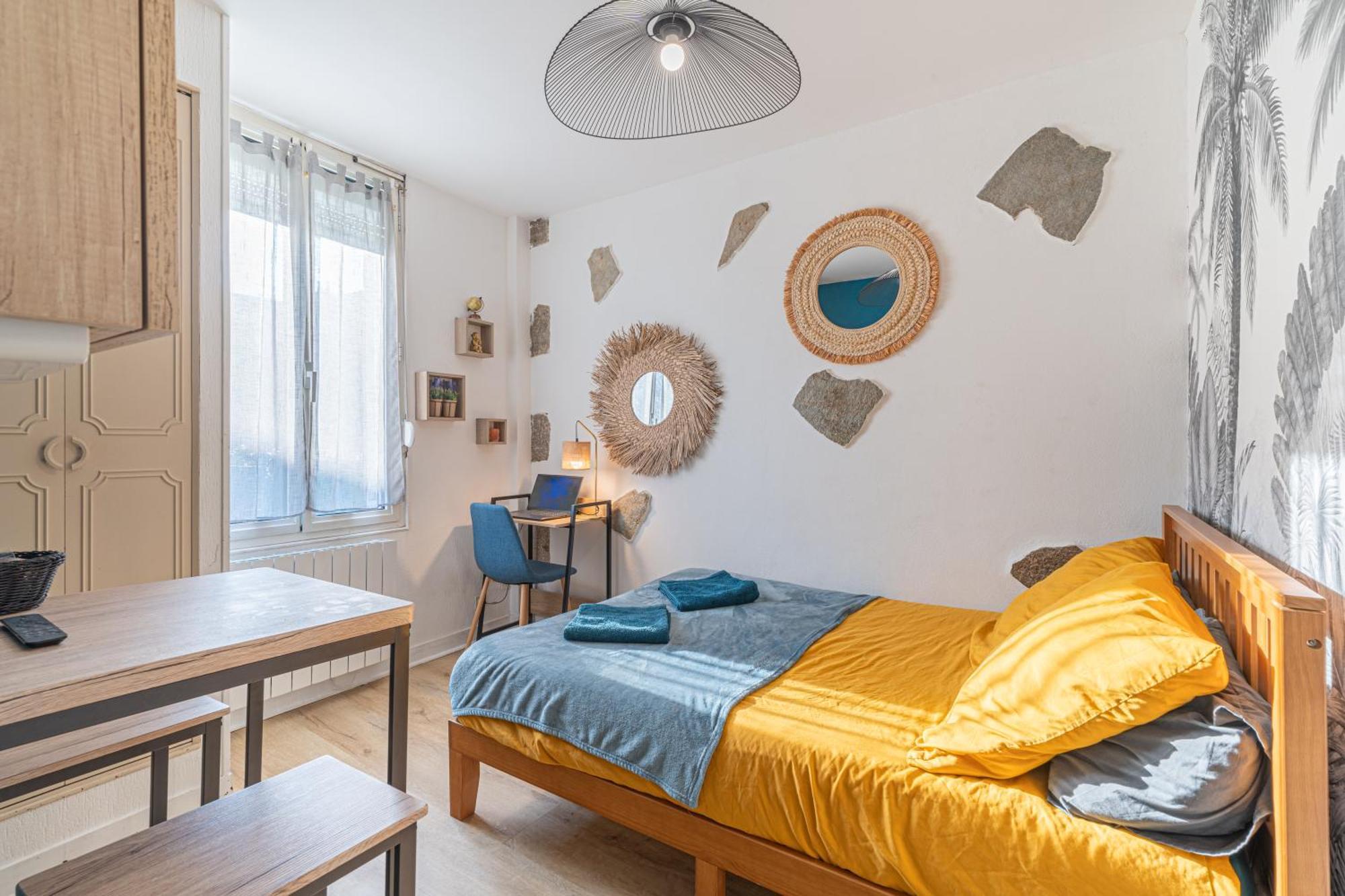 Petit Nid Douillet - Welc'Home Limoges Exterior foto
